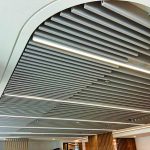 Decrabaffle Blade Ceiling