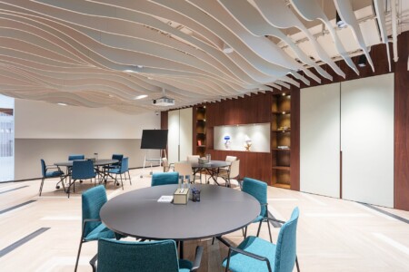 acoustic Hanging Decrabaffle